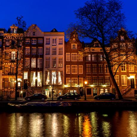 Sélection : 10 hôtels en centre-ville à Amsterdam
