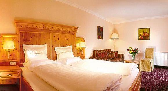 Hotel Vier Jahreszeiten Maurach