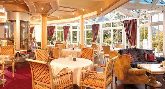 Hotel Vier Jahreszeiten Maurach