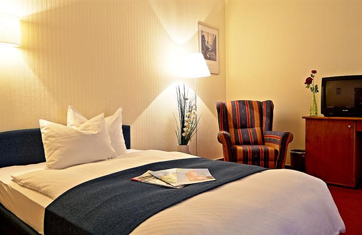Hotel Moritz an der Elbe