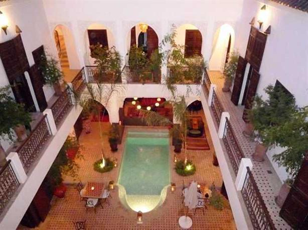 Riad Pachavana
