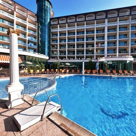 Planeta Hotel & Aquapark - All Inclusive