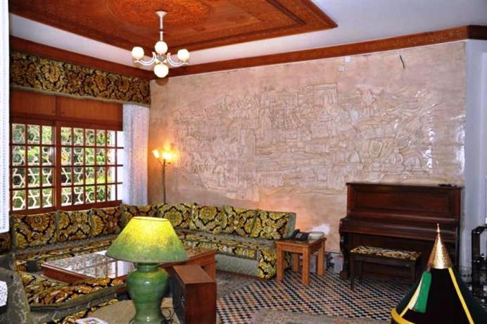 Riad Alhambra