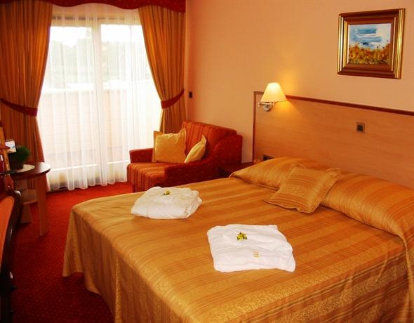 Hotel Zeleni Gaj - Terme Banovci - Sava Hotels & Resorts Mura Region Slovenia thumbnail