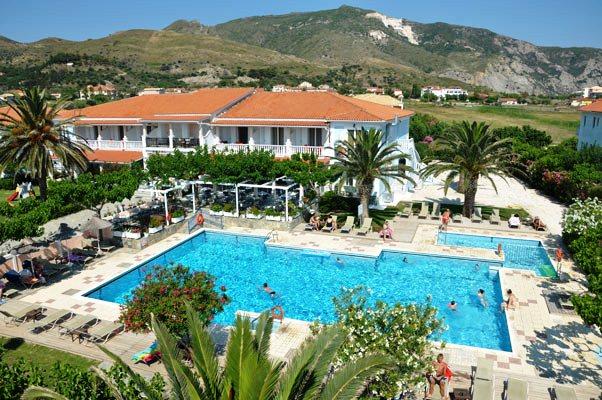 Hotel Sirocco - Adults Only Kalamaki Crazy Golf Greece thumbnail