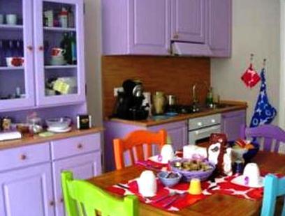 Bed and Breakfast Mezzocannone