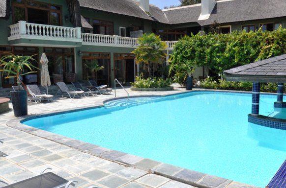 Ridgemor Villa