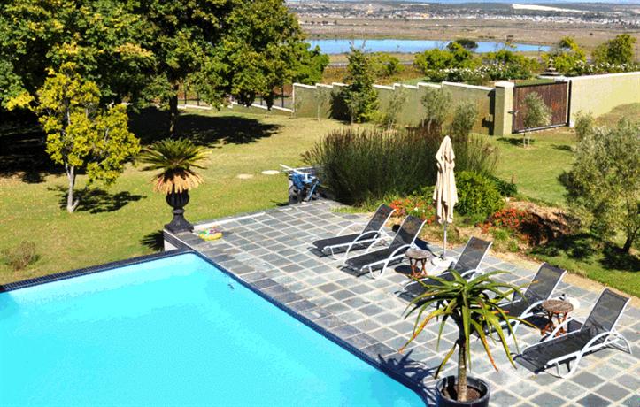 Ridgemor Villa