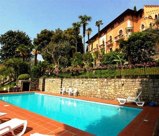 Hotel Bellevue Gardone Riviera Giardino Botanico Fondazione Andre Heller Italy thumbnail