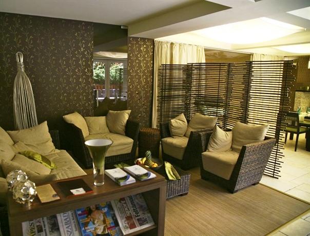 Echo Residence All Suite Hotel