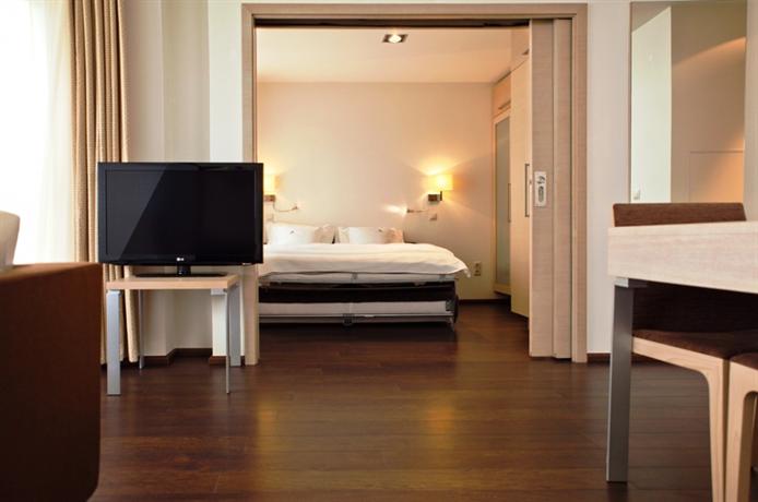 Echo Residence All Suite Hotel