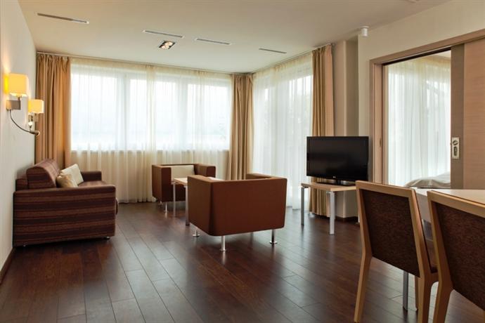 Echo Residence All Suite Hotel