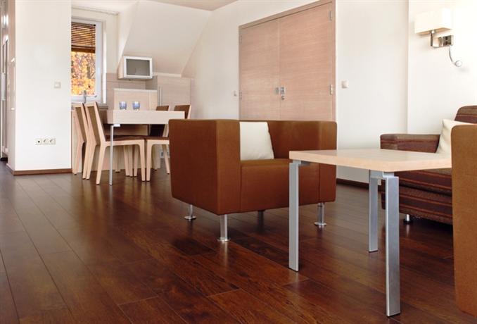 Echo Residence All Suite Hotel