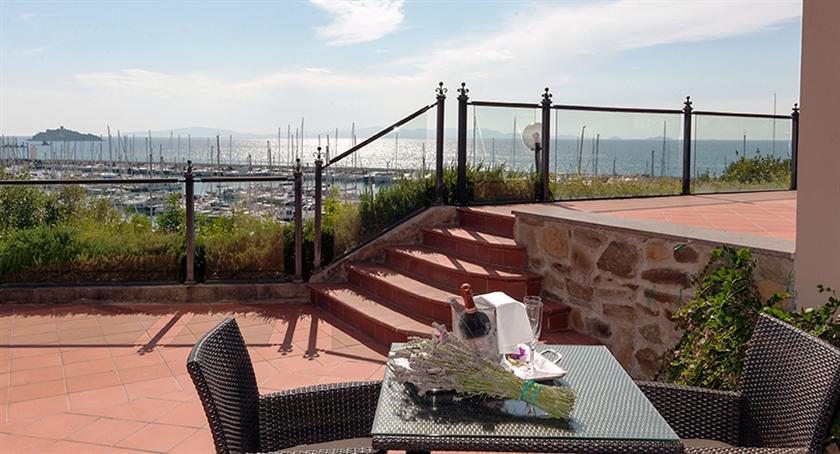 Baglioni Hotel Cala del Porto
