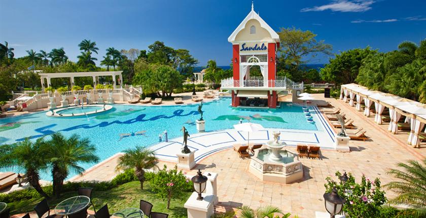 Sandals Ochi Beach All Inclusive Resort - Couples Only