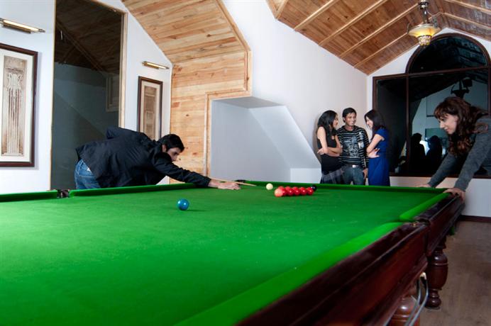 Citrus Manali Resorts