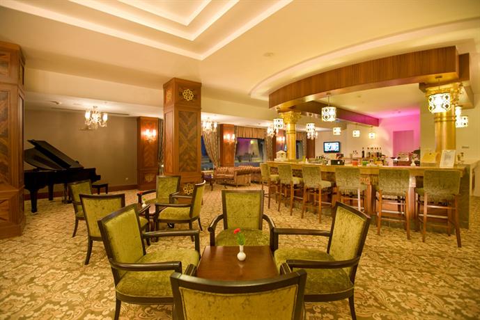 Kamelya Fulya Hotel & Aqua - Ultra All Inclusive