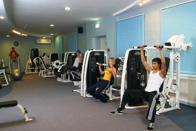 Holiday Inn Perm