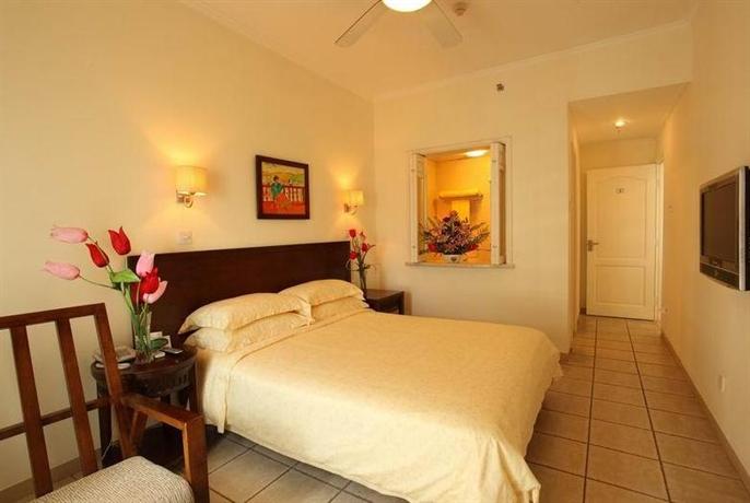 三亚天泽海韵度假酒店