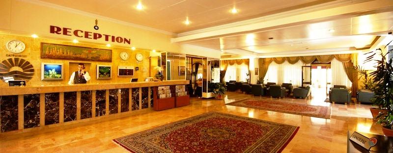 Dinler Hotels Urgup