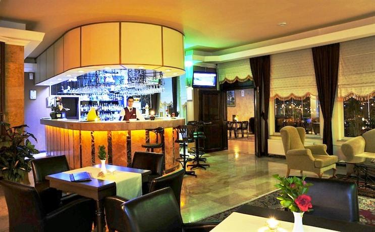 Dinler Hotels Urgup