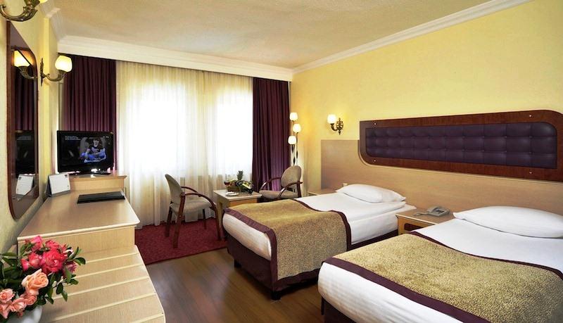 Dinler Hotels Urgup