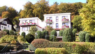 Schroder's Hotelpension