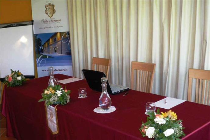 Relais Villa Fornari