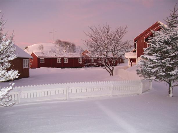 Håholmen Havstuer