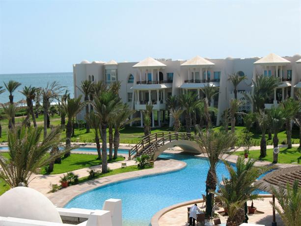 Hasdrubal Prestige Djerba