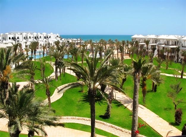 Hasdrubal Prestige Djerba