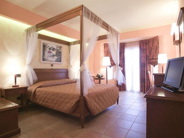 Regina Dell Acqua Resort Eleios-Pronnoi