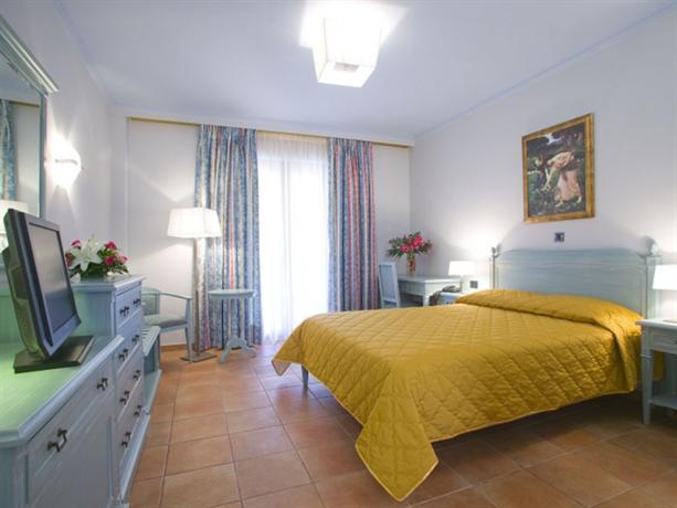 Regina Dell Acqua Resort Eleios-Pronnoi