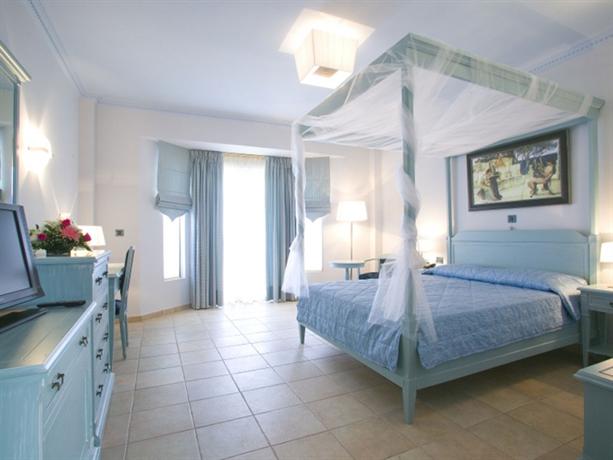 Regina Dell Acqua Resort Eleios-Pronnoi