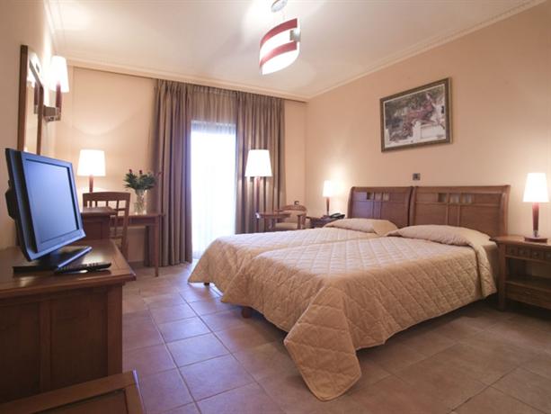 Regina Dell Acqua Resort Eleios-Pronnoi