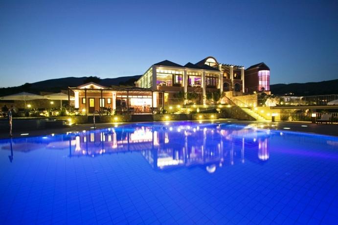 Regina Dell Acqua Resort Eleios-Pronnoi