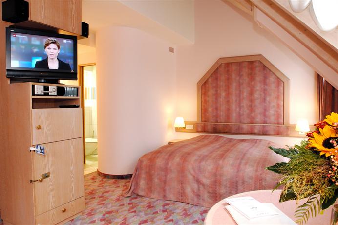 Boutiquehotel ThessoniClassicZurich