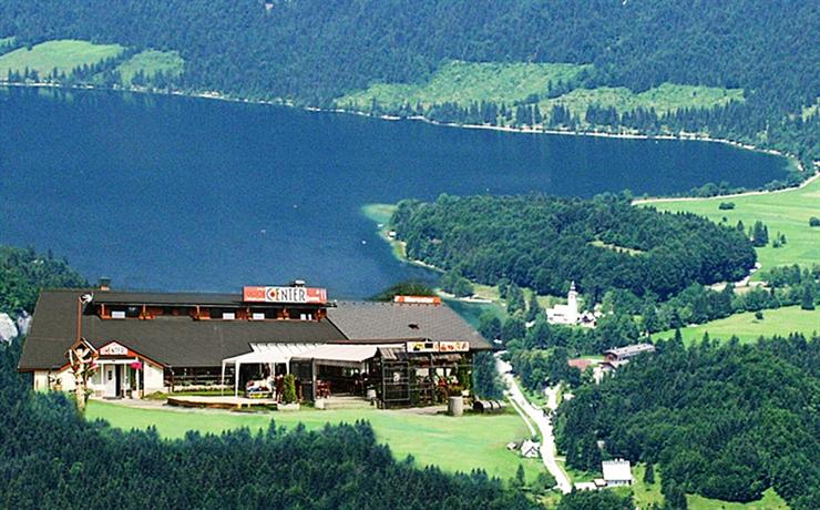 Hotel Center Bohinjsko Jezero