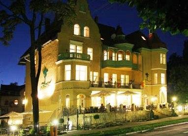 Hotel Amalia Kudowa-Zdroj - dream vacation