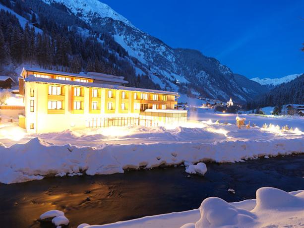 Spa Hotel Zedern Klang Hopfgarten in Defereggen Austria thumbnail