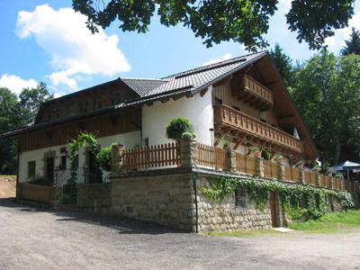Gasthaus Am Odenturm