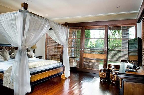 Villa Baladewa Empat Bali