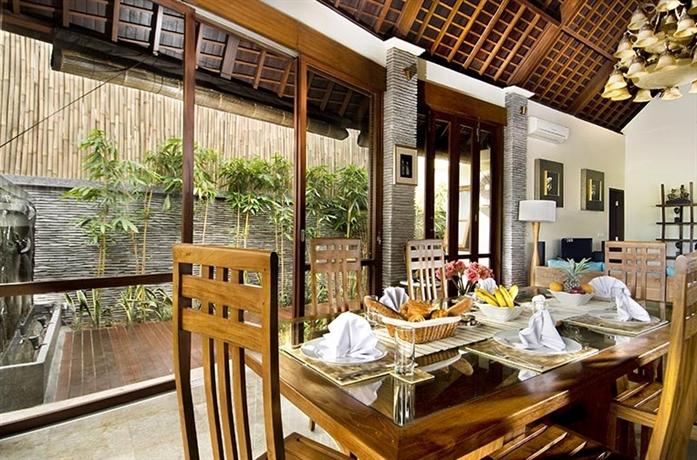 Villa Baladewa Empat Bali