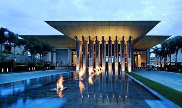 万达三亚海棠湾希尔顿逸林度假酒店