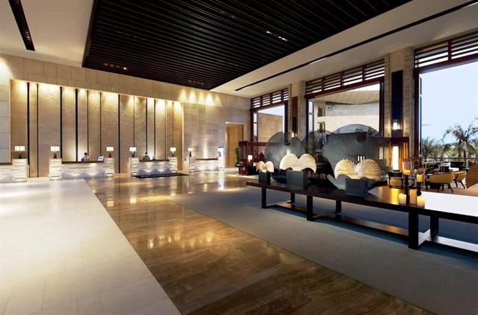 万达三亚海棠湾希尔顿逸林度假酒店