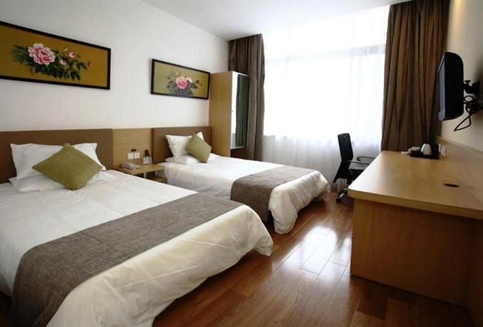 JI Hotel Shanghai Xujiahui