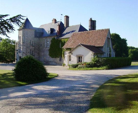 Chateau de Sarceaux