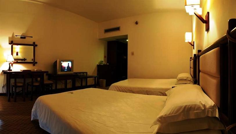 阳朔丽怡假日酒店旧街楼