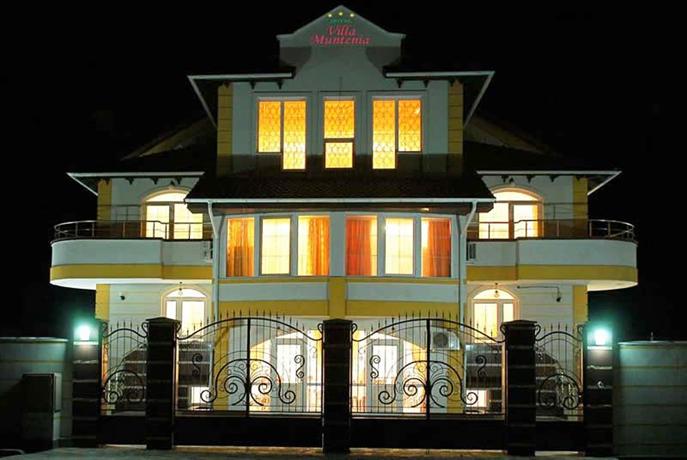 Villa Muntenia Hotel