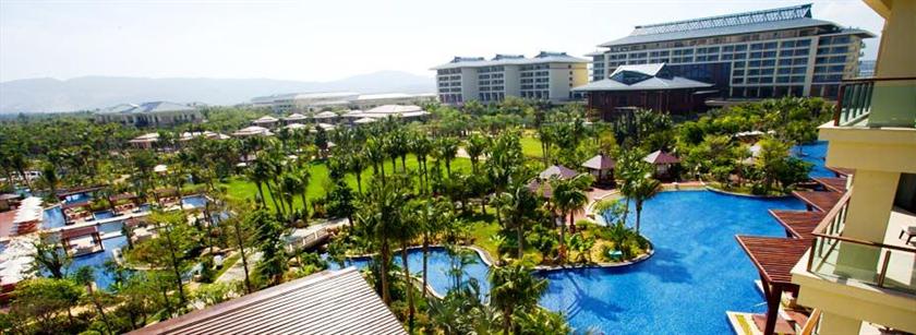 Haitang Bay Resort Sanya